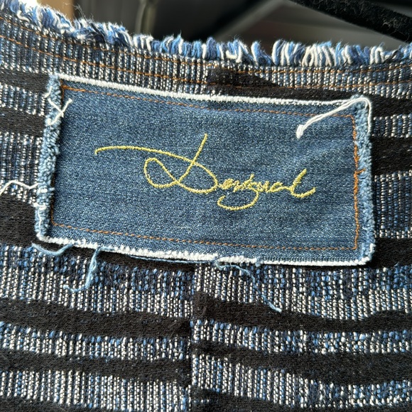 DESIGUAL dress in jean material - Picture 4 of 6